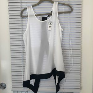 Womens Express white top